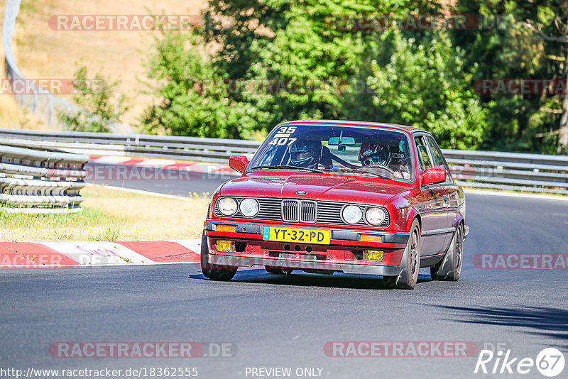 Bild #18362555 - Touristenfahrten Nürburgring Nordschleife (07.08.2022)