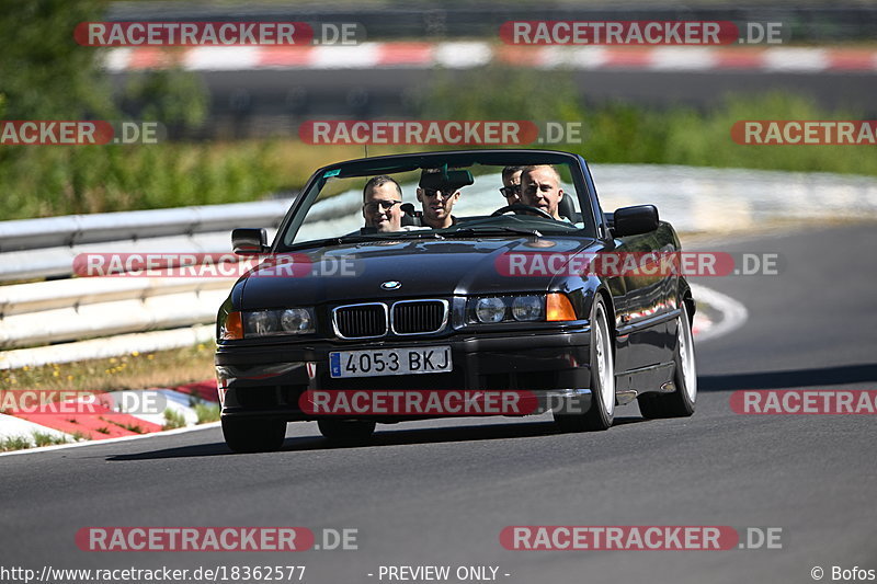 Bild #18362577 - Touristenfahrten Nürburgring Nordschleife (07.08.2022)