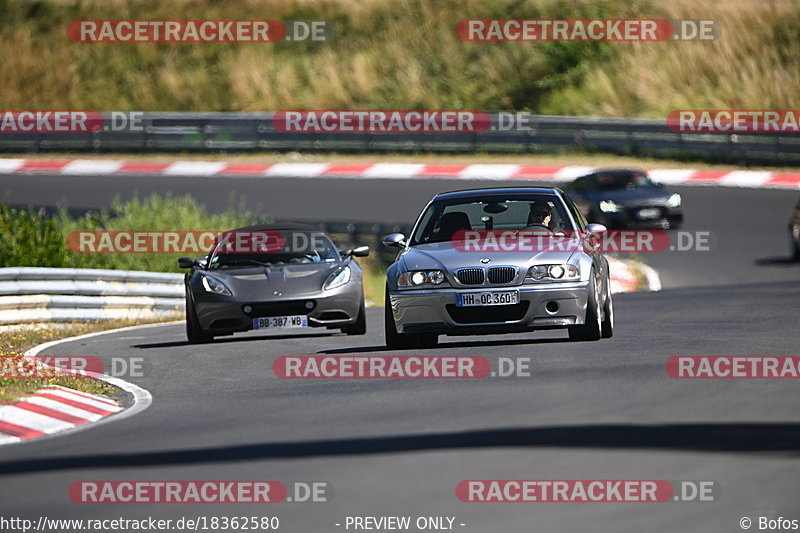 Bild #18362580 - Touristenfahrten Nürburgring Nordschleife (07.08.2022)