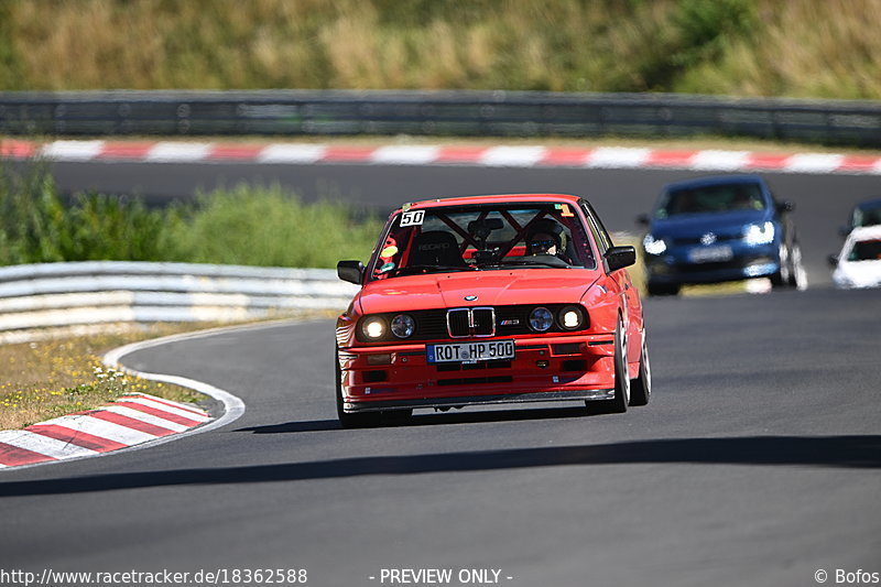 Bild #18362588 - Touristenfahrten Nürburgring Nordschleife (07.08.2022)