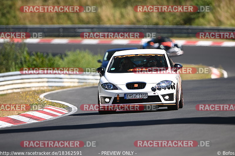 Bild #18362591 - Touristenfahrten Nürburgring Nordschleife (07.08.2022)