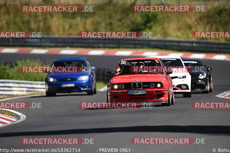 Bild #18362714 - Touristenfahrten Nürburgring Nordschleife (07.08.2022)