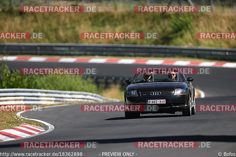 Bild #18362898 - Touristenfahrten Nürburgring Nordschleife (07.08.2022)