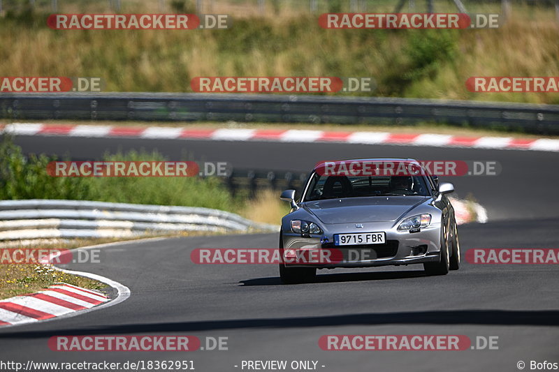 Bild #18362951 - Touristenfahrten Nürburgring Nordschleife (07.08.2022)