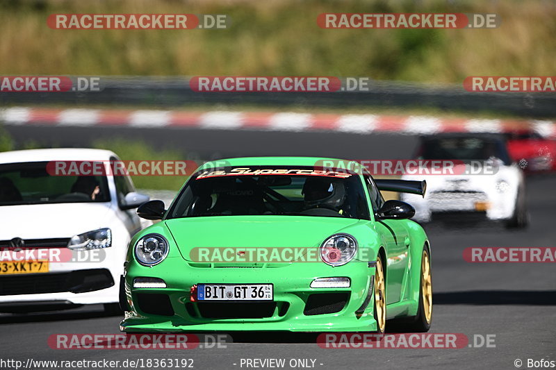 Bild #18363192 - Touristenfahrten Nürburgring Nordschleife (07.08.2022)