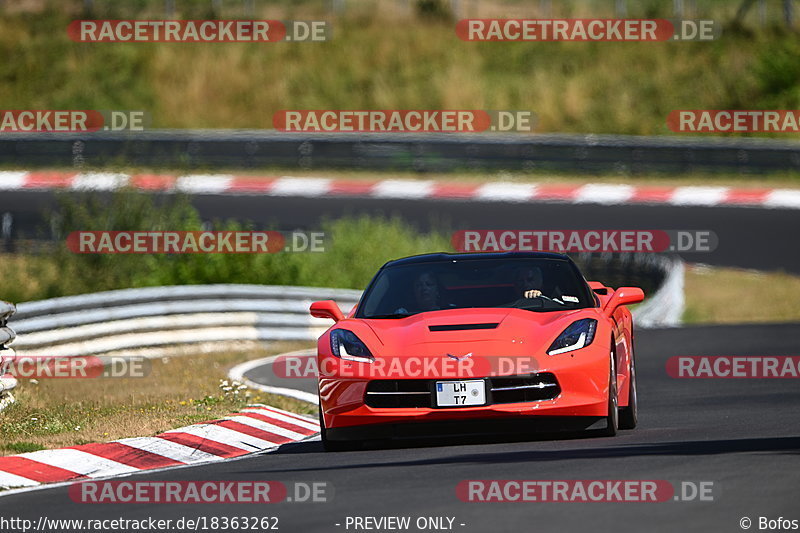 Bild #18363262 - Touristenfahrten Nürburgring Nordschleife (07.08.2022)