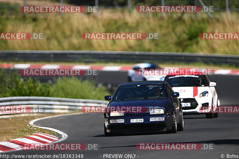 Bild #18363349 - Touristenfahrten Nürburgring Nordschleife (07.08.2022)