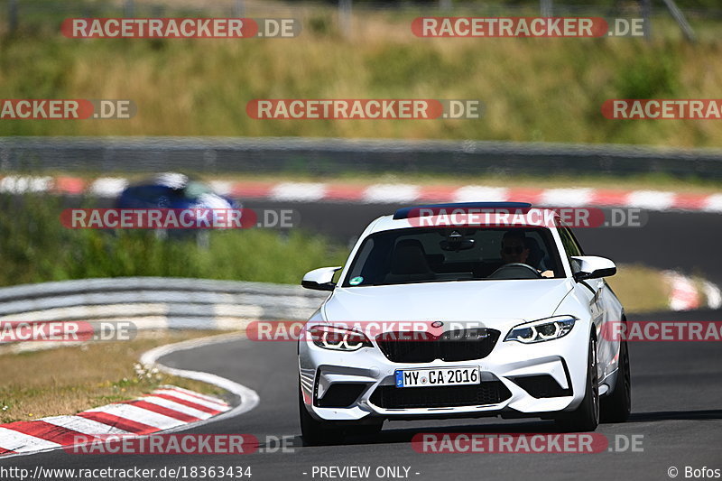 Bild #18363434 - Touristenfahrten Nürburgring Nordschleife (07.08.2022)