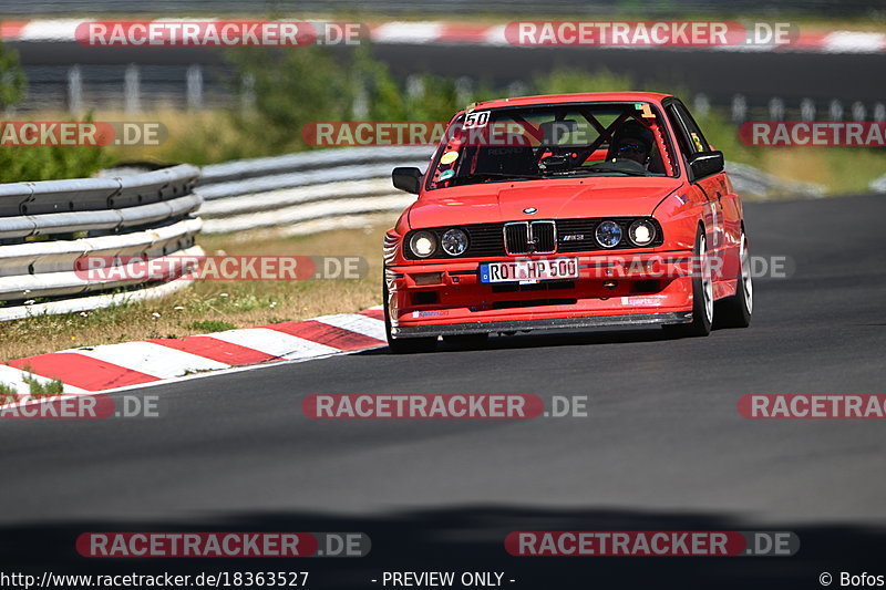 Bild #18363527 - Touristenfahrten Nürburgring Nordschleife (07.08.2022)