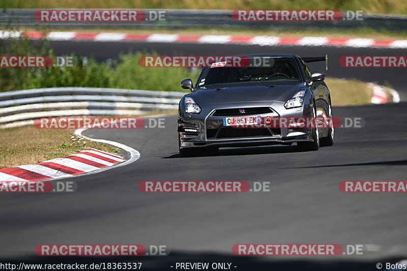 Bild #18363537 - Touristenfahrten Nürburgring Nordschleife (07.08.2022)