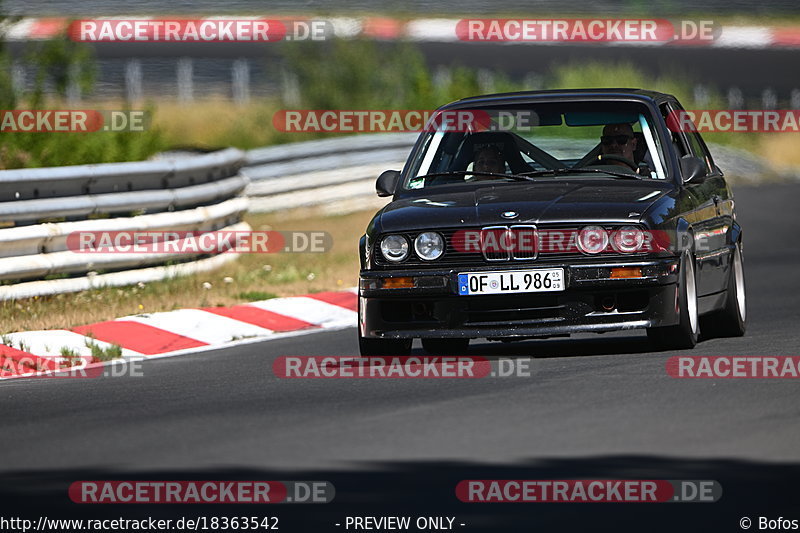 Bild #18363542 - Touristenfahrten Nürburgring Nordschleife (07.08.2022)