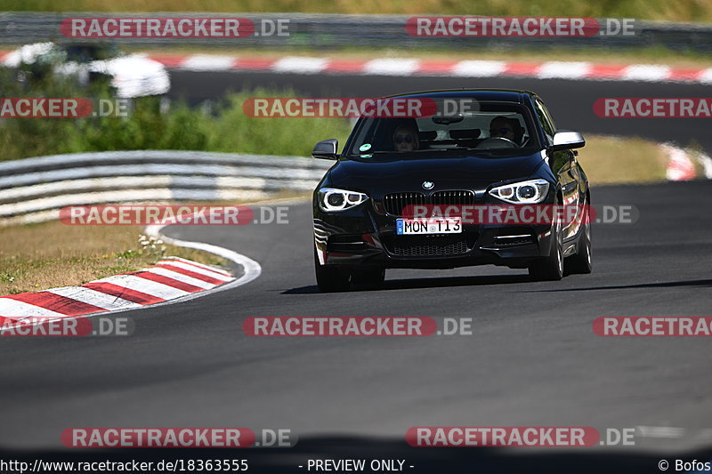 Bild #18363555 - Touristenfahrten Nürburgring Nordschleife (07.08.2022)