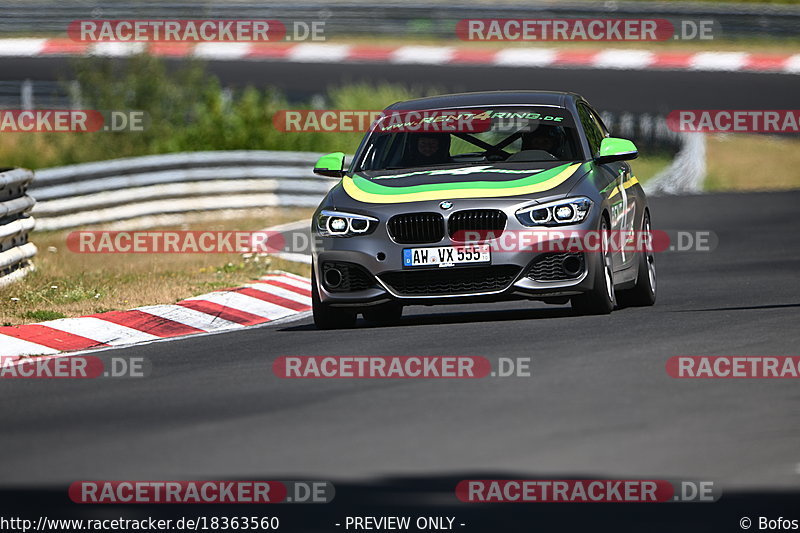 Bild #18363560 - Touristenfahrten Nürburgring Nordschleife (07.08.2022)