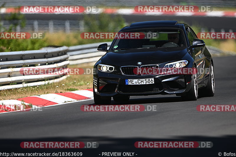 Bild #18363609 - Touristenfahrten Nürburgring Nordschleife (07.08.2022)