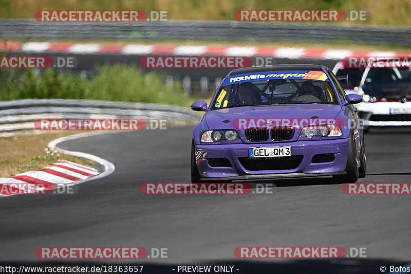 Bild #18363657 - Touristenfahrten Nürburgring Nordschleife (07.08.2022)