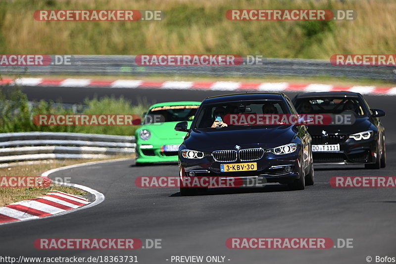 Bild #18363731 - Touristenfahrten Nürburgring Nordschleife (07.08.2022)