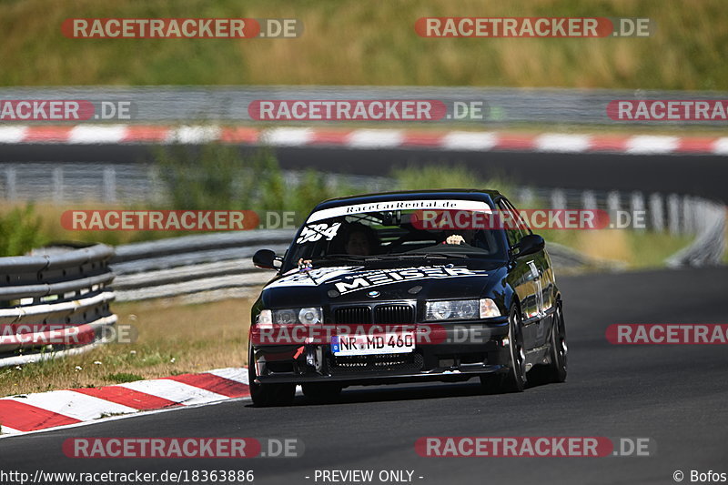 Bild #18363886 - Touristenfahrten Nürburgring Nordschleife (07.08.2022)