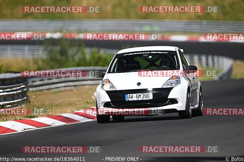 Bild #18364011 - Touristenfahrten Nürburgring Nordschleife (07.08.2022)