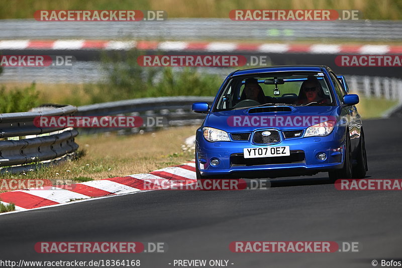 Bild #18364168 - Touristenfahrten Nürburgring Nordschleife (07.08.2022)