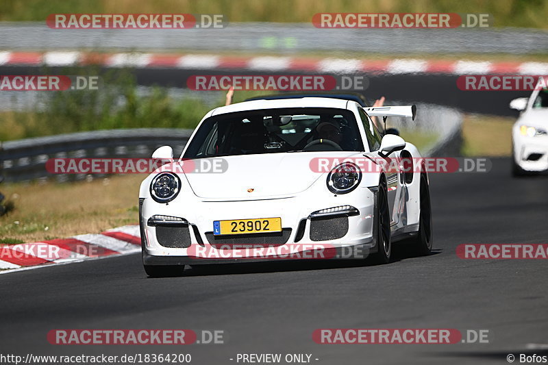 Bild #18364200 - Touristenfahrten Nürburgring Nordschleife (07.08.2022)