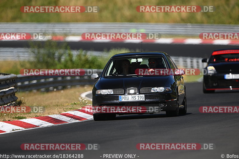 Bild #18364288 - Touristenfahrten Nürburgring Nordschleife (07.08.2022)