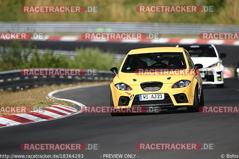 Bild #18364293 - Touristenfahrten Nürburgring Nordschleife (07.08.2022)