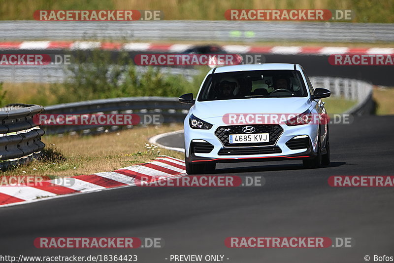 Bild #18364423 - Touristenfahrten Nürburgring Nordschleife (07.08.2022)