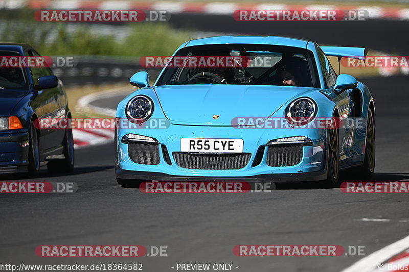 Bild #18364582 - Touristenfahrten Nürburgring Nordschleife (07.08.2022)