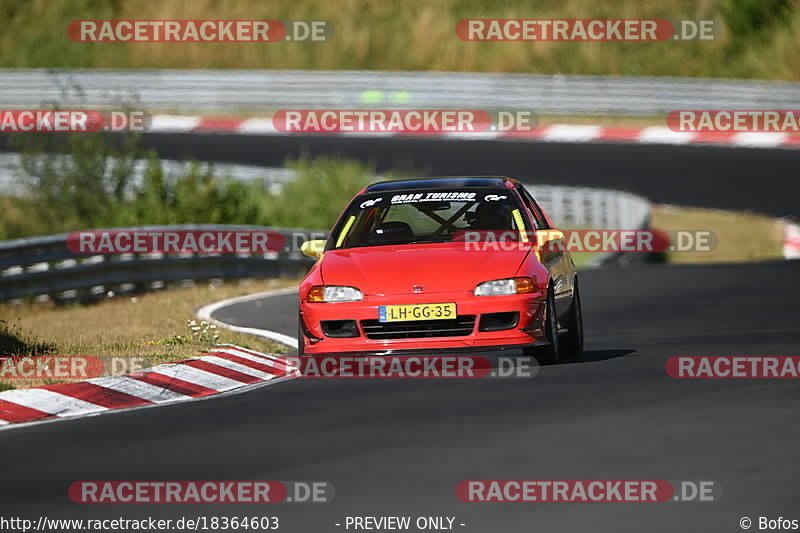 Bild #18364603 - Touristenfahrten Nürburgring Nordschleife (07.08.2022)