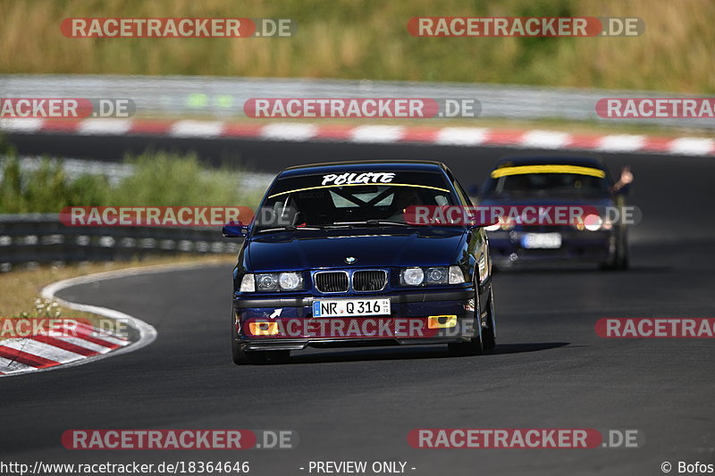 Bild #18364646 - Touristenfahrten Nürburgring Nordschleife (07.08.2022)