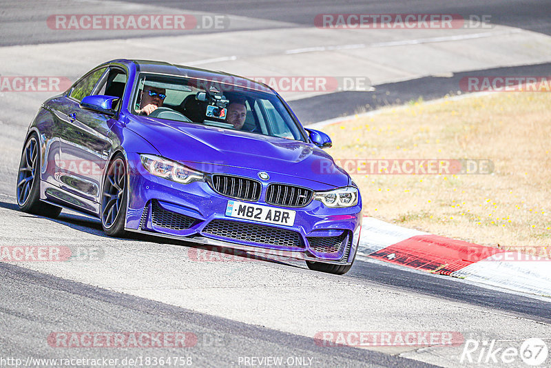 Bild #18364758 - Touristenfahrten Nürburgring Nordschleife (07.08.2022)