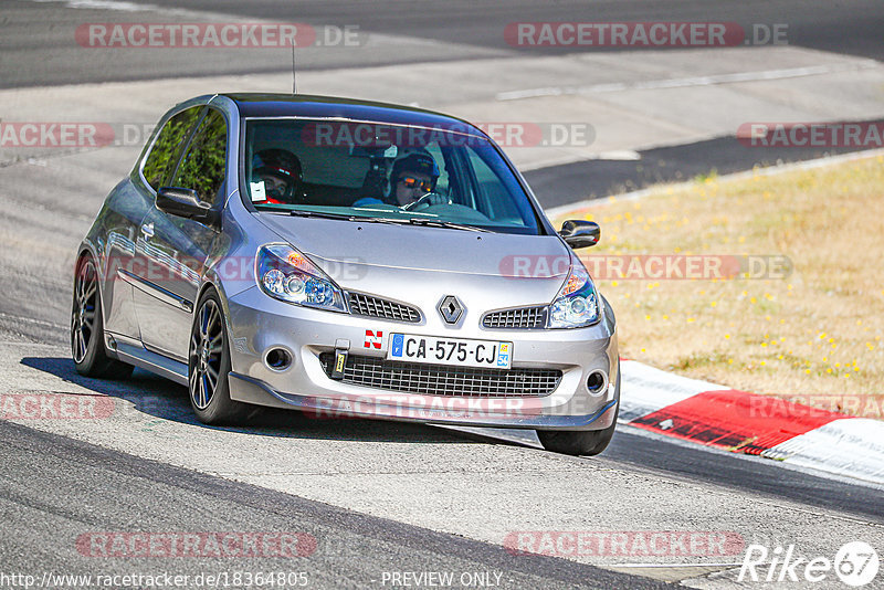 Bild #18364805 - Touristenfahrten Nürburgring Nordschleife (07.08.2022)