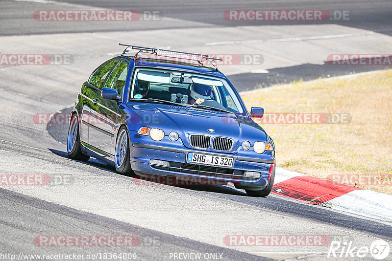 Bild #18364809 - Touristenfahrten Nürburgring Nordschleife (07.08.2022)