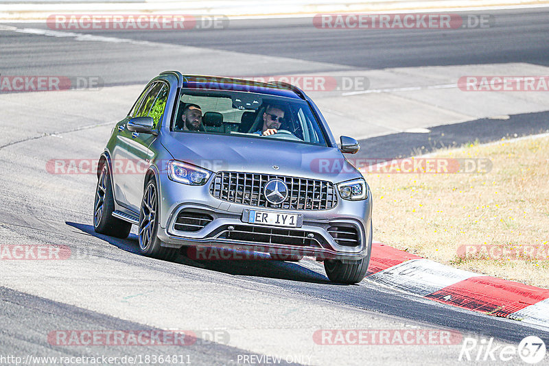 Bild #18364811 - Touristenfahrten Nürburgring Nordschleife (07.08.2022)