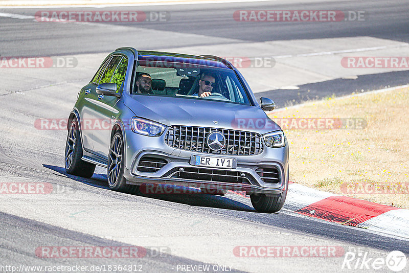 Bild #18364812 - Touristenfahrten Nürburgring Nordschleife (07.08.2022)