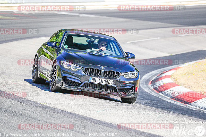 Bild #18364853 - Touristenfahrten Nürburgring Nordschleife (07.08.2022)