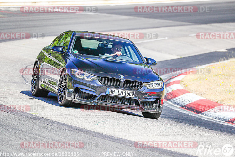 Bild #18364854 - Touristenfahrten Nürburgring Nordschleife (07.08.2022)