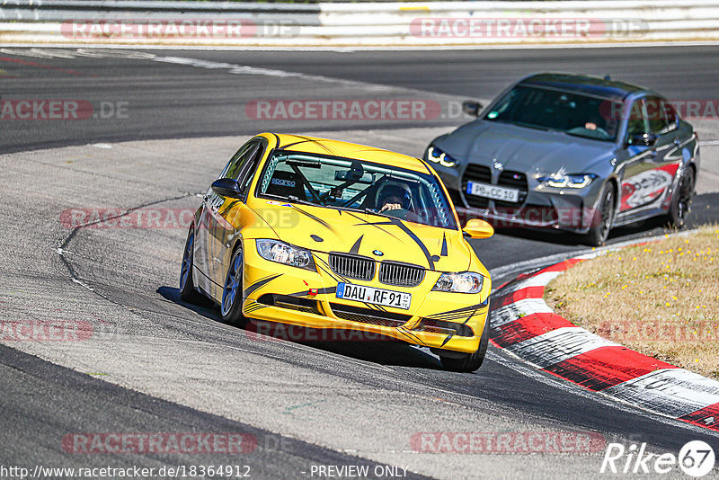 Bild #18364912 - Touristenfahrten Nürburgring Nordschleife (07.08.2022)