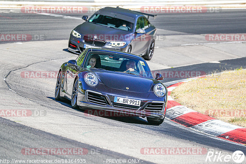 Bild #18364935 - Touristenfahrten Nürburgring Nordschleife (07.08.2022)