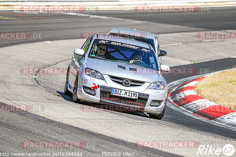 Bild #18364964 - Touristenfahrten Nürburgring Nordschleife (07.08.2022)