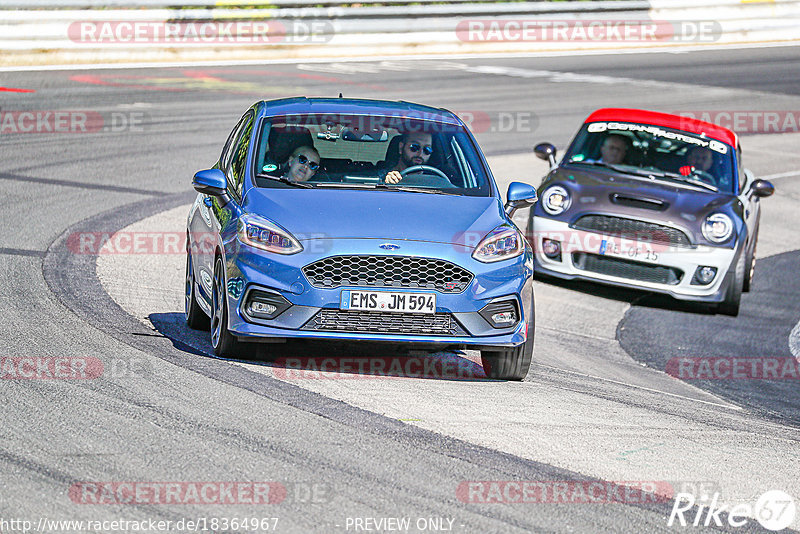 Bild #18364967 - Touristenfahrten Nürburgring Nordschleife (07.08.2022)