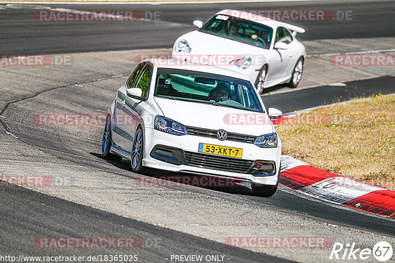 Bild #18365025 - Touristenfahrten Nürburgring Nordschleife (07.08.2022)