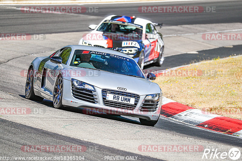 Bild #18365104 - Touristenfahrten Nürburgring Nordschleife (07.08.2022)