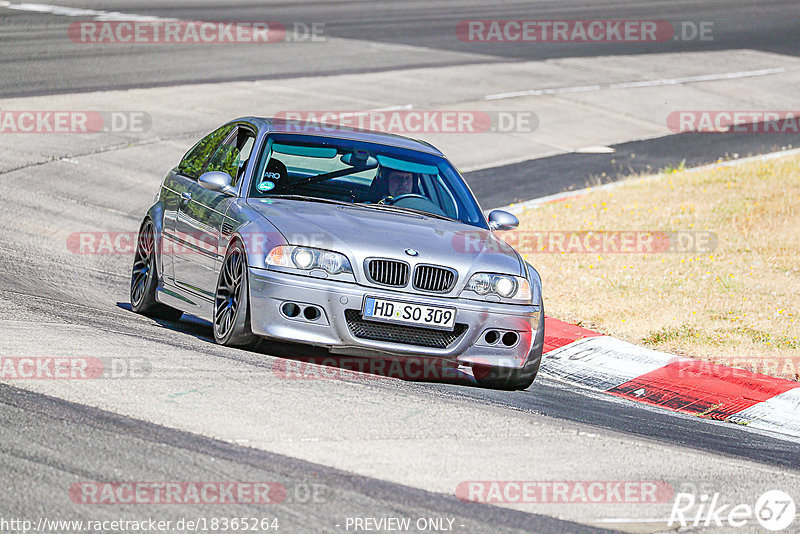 Bild #18365264 - Touristenfahrten Nürburgring Nordschleife (07.08.2022)