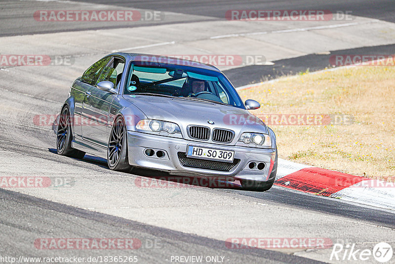 Bild #18365265 - Touristenfahrten Nürburgring Nordschleife (07.08.2022)