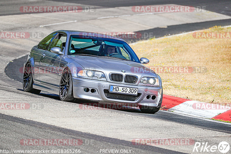 Bild #18365266 - Touristenfahrten Nürburgring Nordschleife (07.08.2022)