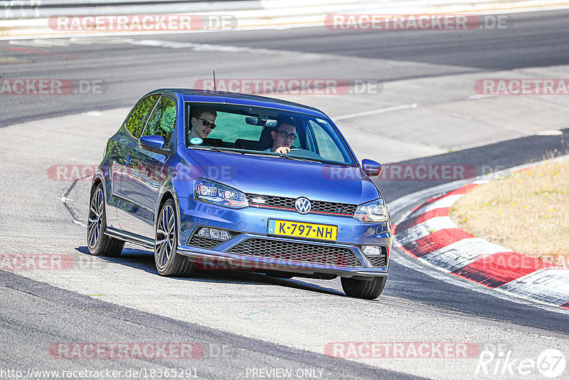 Bild #18365291 - Touristenfahrten Nürburgring Nordschleife (07.08.2022)