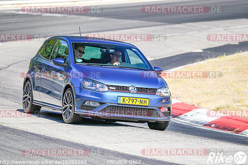 Bild #18365293 - Touristenfahrten Nürburgring Nordschleife (07.08.2022)