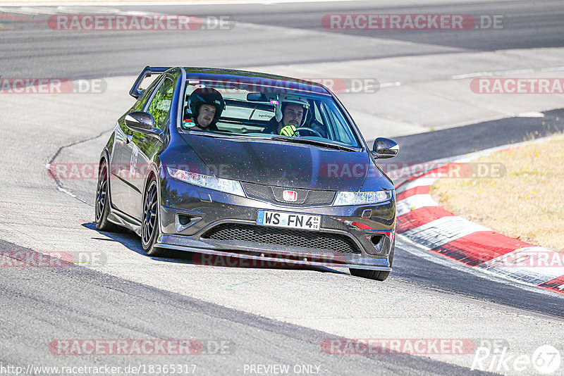 Bild #18365317 - Touristenfahrten Nürburgring Nordschleife (07.08.2022)