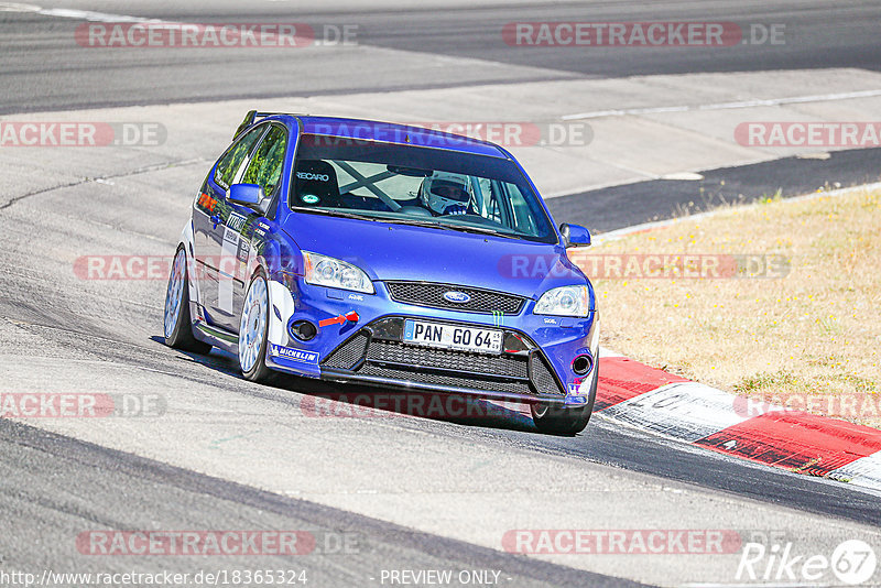 Bild #18365324 - Touristenfahrten Nürburgring Nordschleife (07.08.2022)